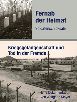 cover image of Fernab der Heimat Soldatenschicksale